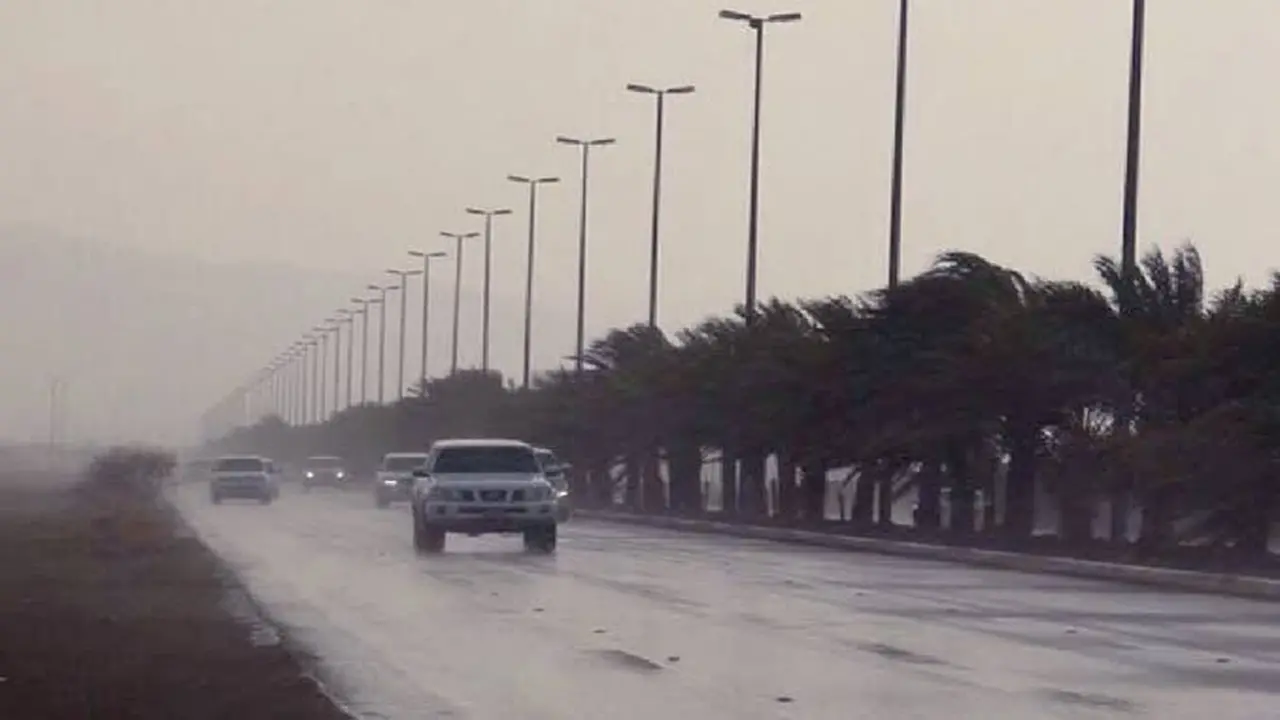 درجات حرارة منخفضة تسيطر على معظم أنحاء البلاد خلال طقس يوم الجمعة